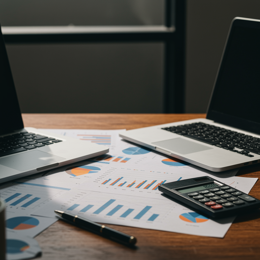 コスト削減のイメージ